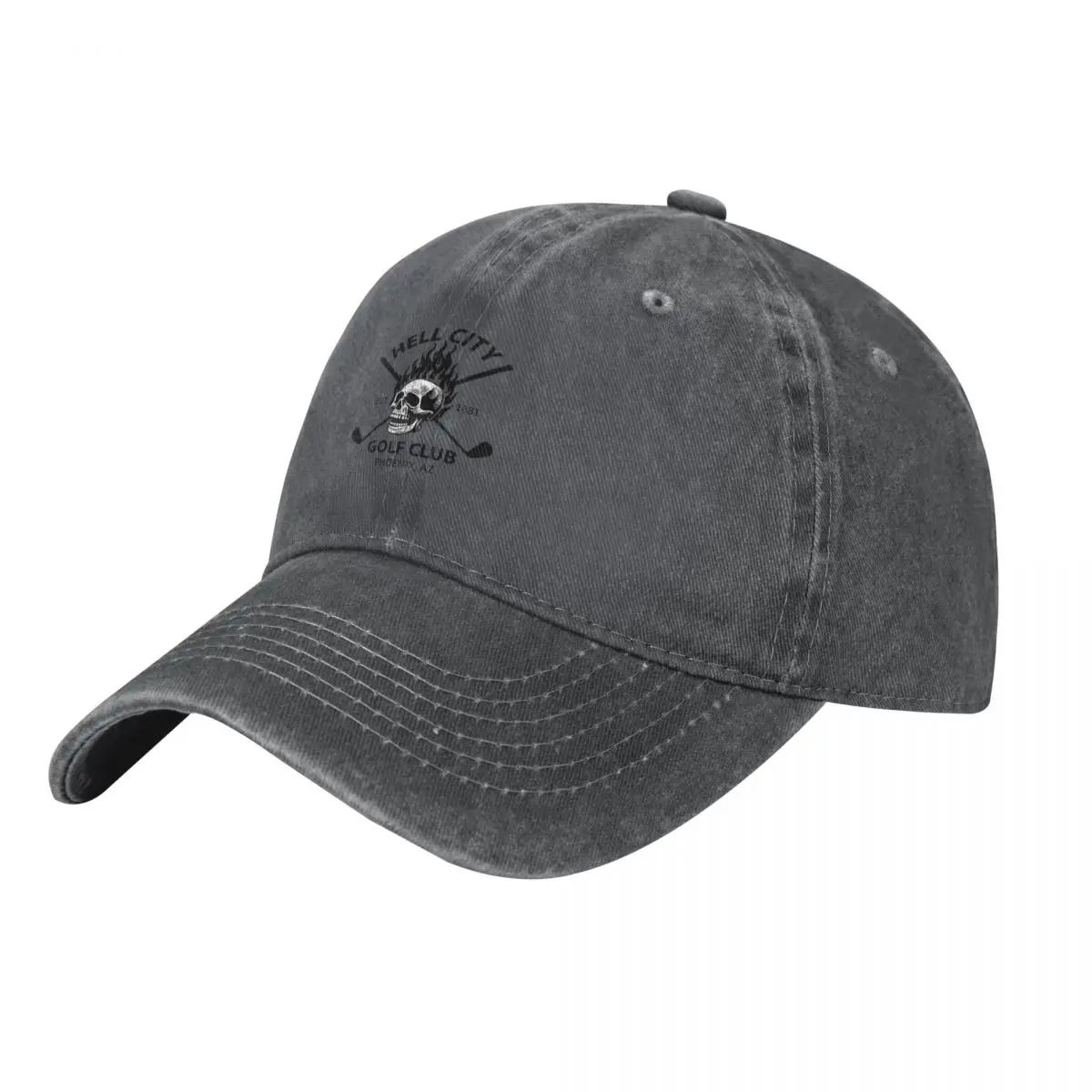 Cappellino da baseball Hell Ci - Streetwear Brand Hats recensione e prezzo