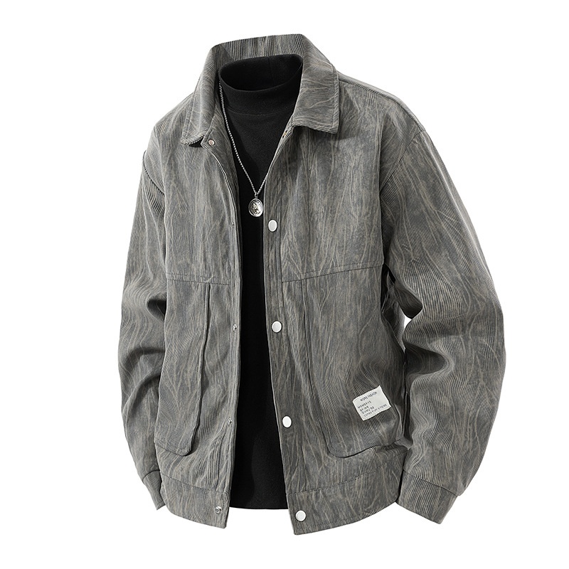 Giacca di Lusso da Uomo, Abbig - Streetwear Brand Popular recensione e prezzo