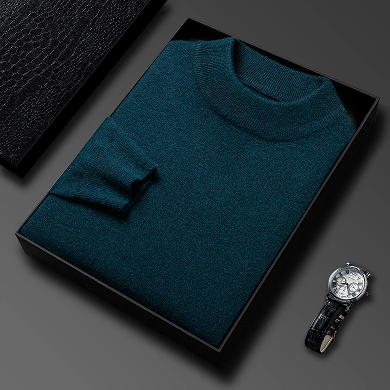 Maglione di maglieria a mezzo  - Streetwear Brands recensione e prezzo