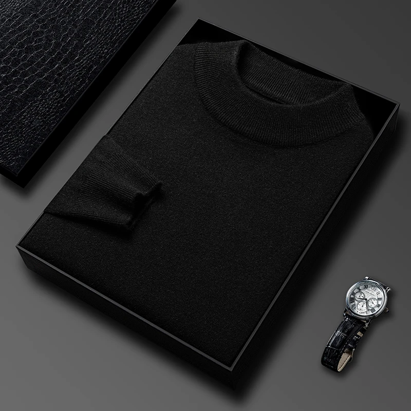 Maglione di maglieria a mezzo  - Streetwear Brands recensione e prezzo