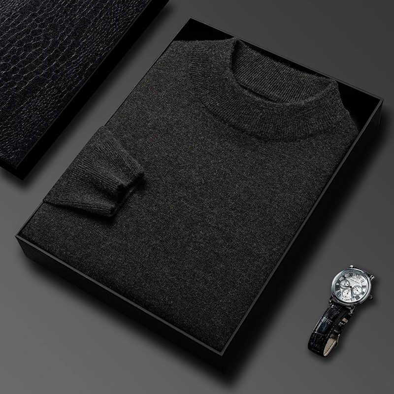 Maglione di maglieria a mezzo  - Streetwear Brands recensione e prezzo