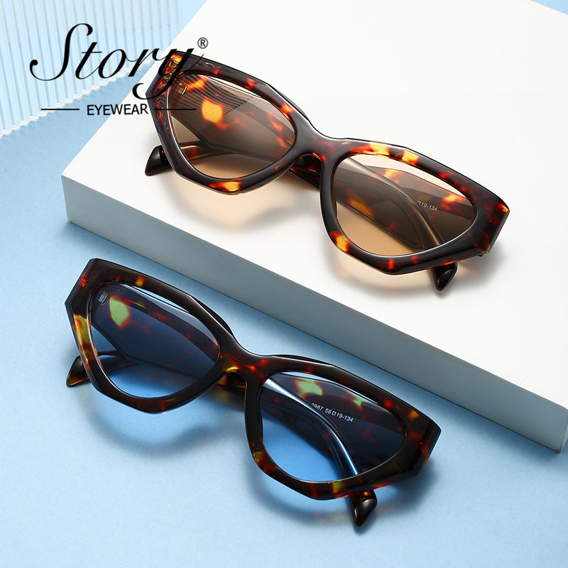 Occhiali da Sole STORY Trendy  - Streetwear Brand Cat recensione e prezzo