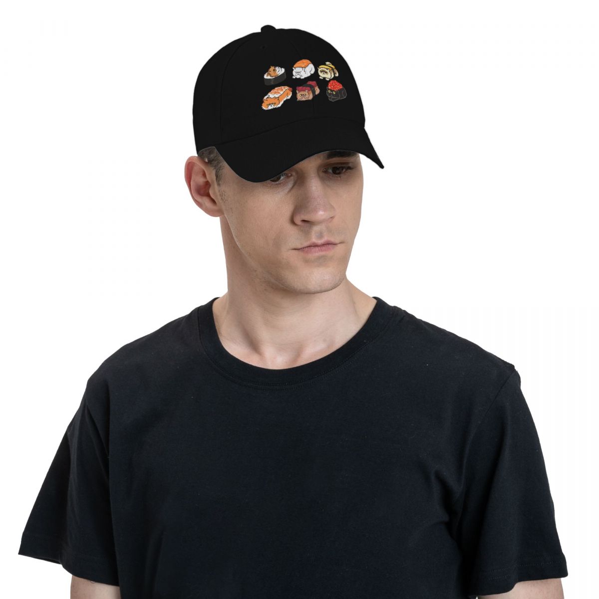Berretto da baseball con gatto - Streetwear Brand Cat recensione e prezzo