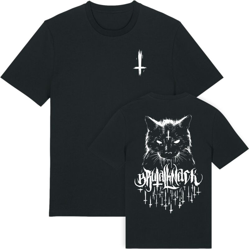 T-shirt The Cat From Hell Tatt - Streetwear Brand Cat recensione e prezzo