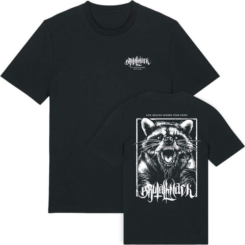 T-shirt The Cat From Hell Tatt - Streetwear Brand Cat recensione e prezzo