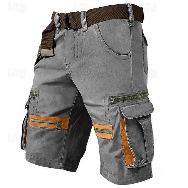Pantaloncini Estivi da Uomo 20 - Corteiz Cargo Pant recensione e prezzo