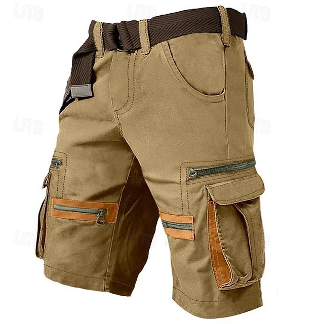 Pantaloncini Estivi da Uomo 20 - Corteiz Cargo Pant recensione e prezzo