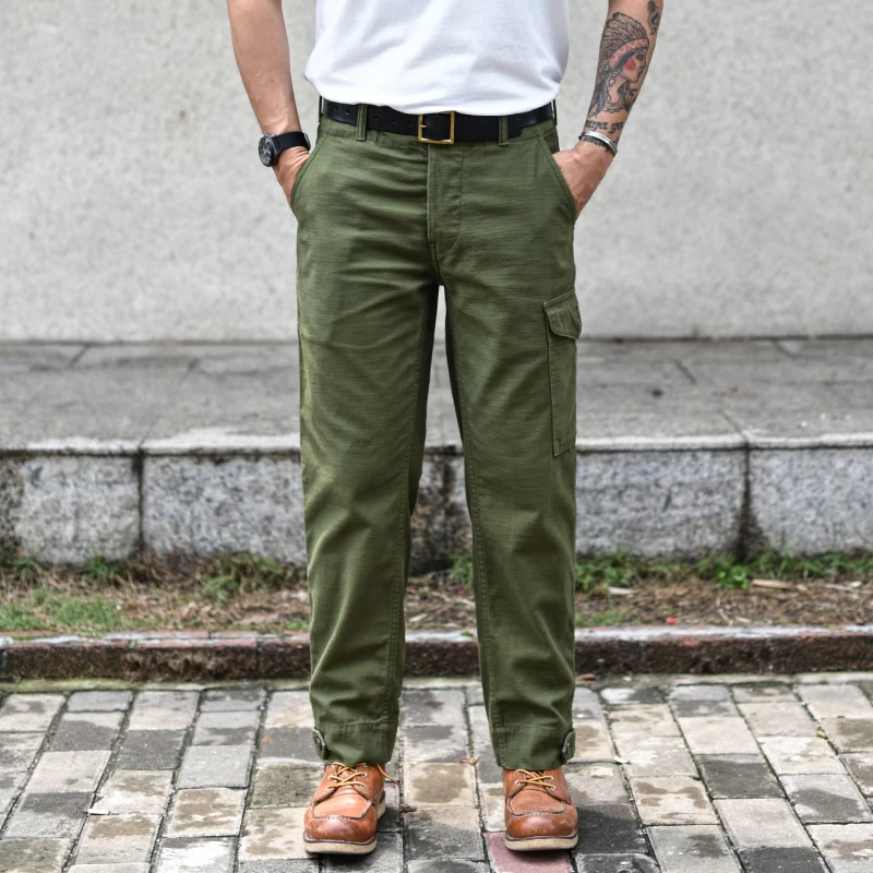 Salsa Zhan Pantaloni da uomo P - Corteiz Cargo Pant recensione e prezzo