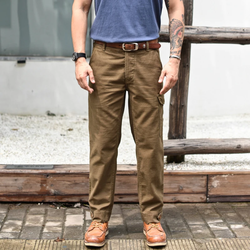 Salsa Zhan Pantaloni da uomo P - Corteiz Cargo Pant recensione e prezzo