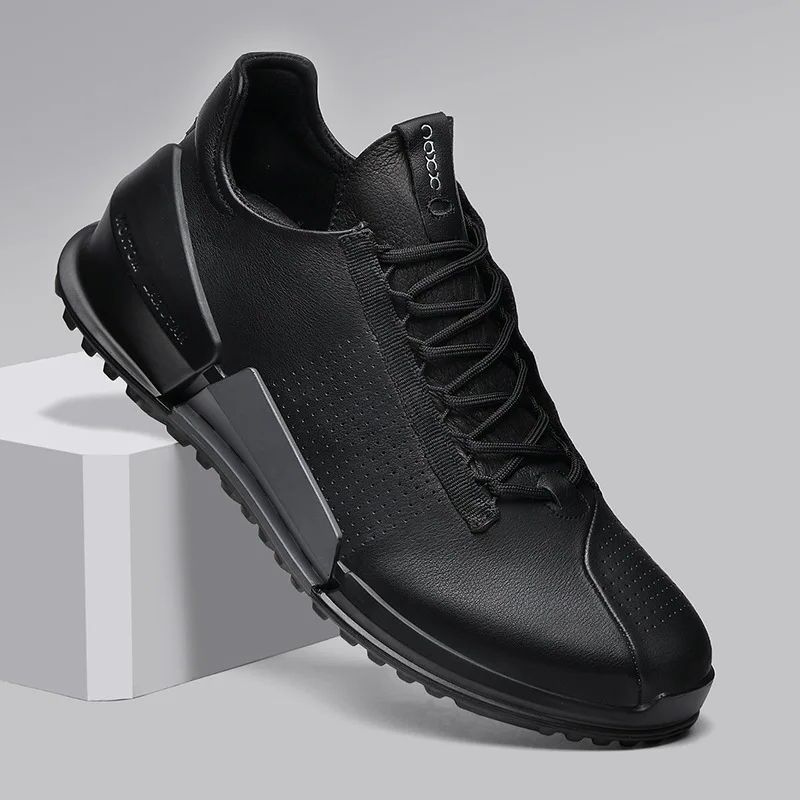 Scarpe alla moda in vera pelle - Streetwear Brand Popular recensione e prezzo