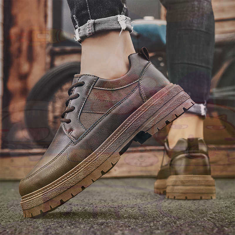 Scarpe da ginnastica alla moda - Streetwear Brand Popular recensione e prezzo