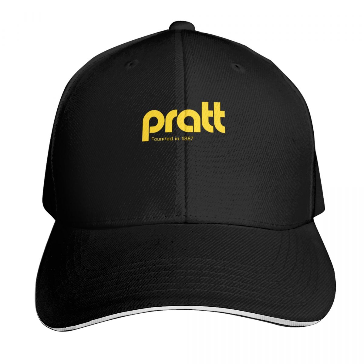 Cappello da baseball Pratt ret - Streetwear Brand Hats recensione e prezzo