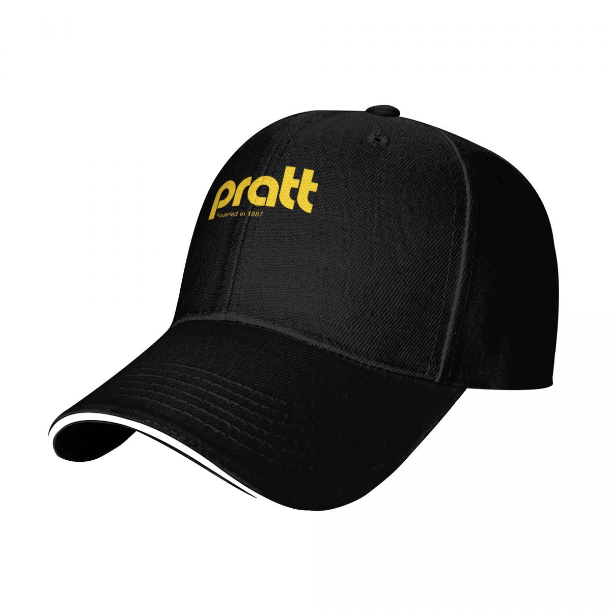 Cappello da baseball Pratt ret - Streetwear Brand Hats recensione e prezzo