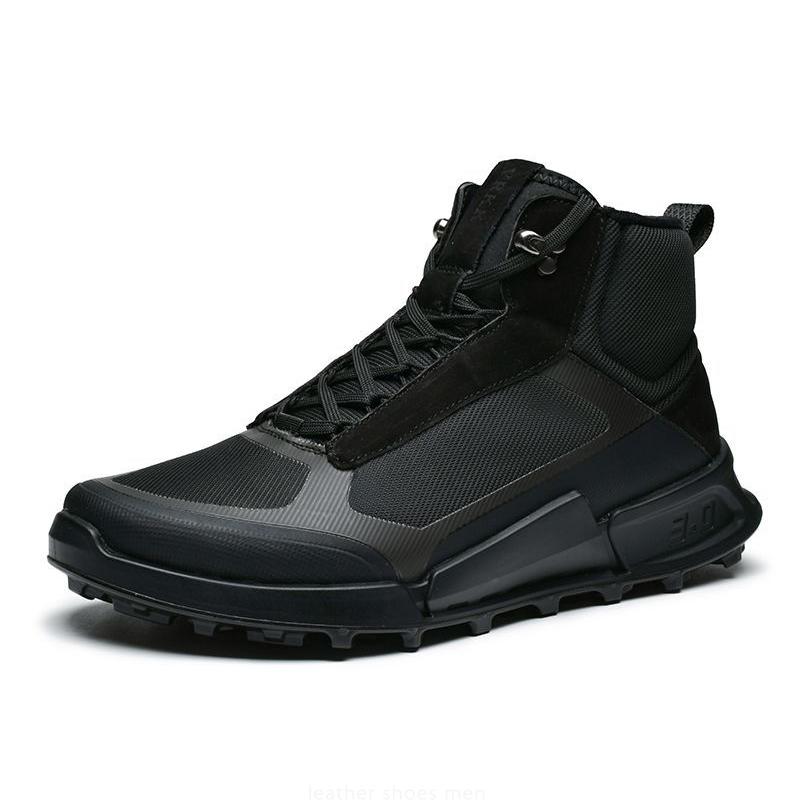 Scarpe Casual da Uomo High-Top - Streetwear Brand Popular recensione e prezzo