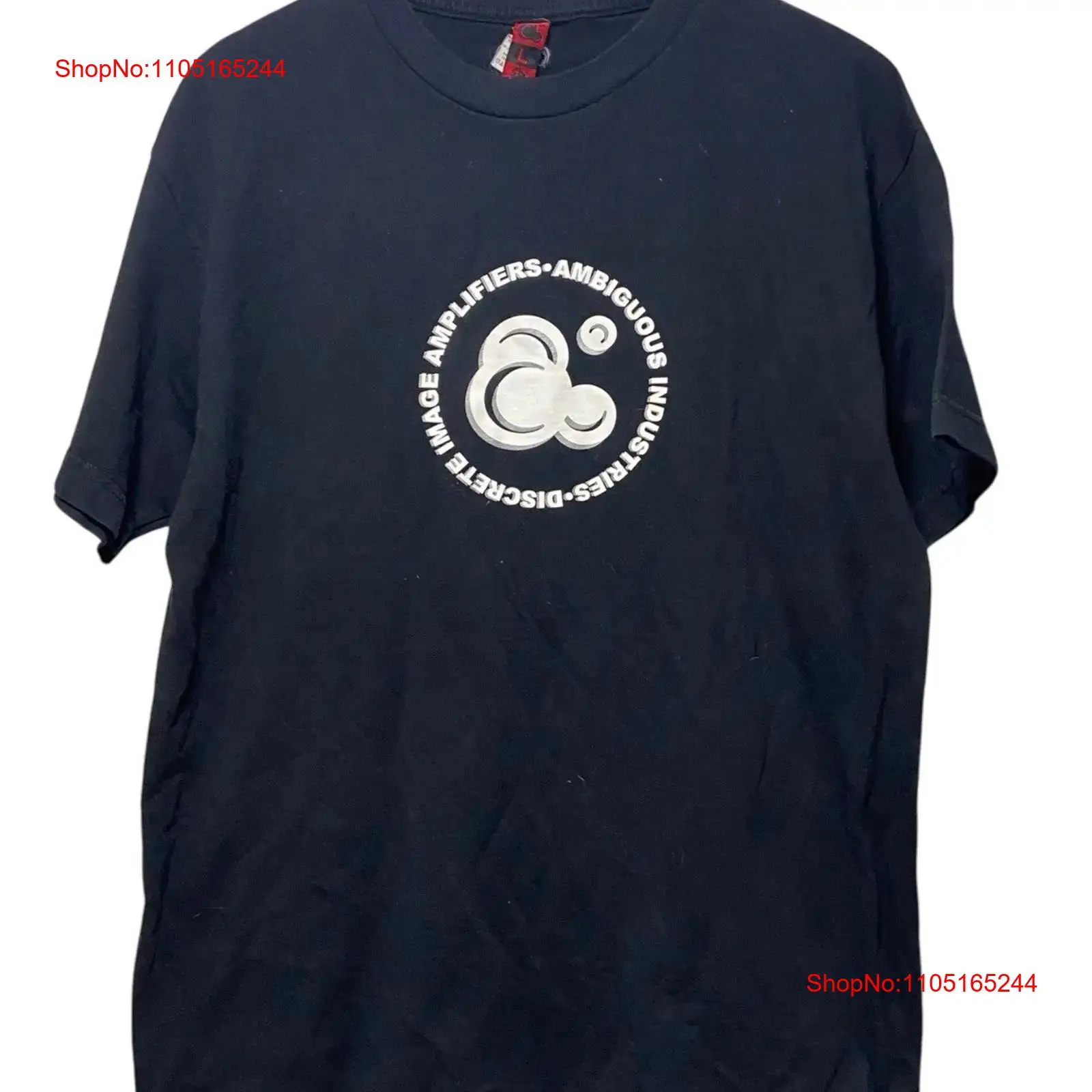 VTG Ambiguous Clothing Logo T  - Streetwear Brand Usa recensione e prezzo