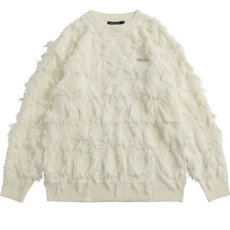 Maglione lavorato a maglia Dow - Streetwear Brand Famous recensione e prezzo
