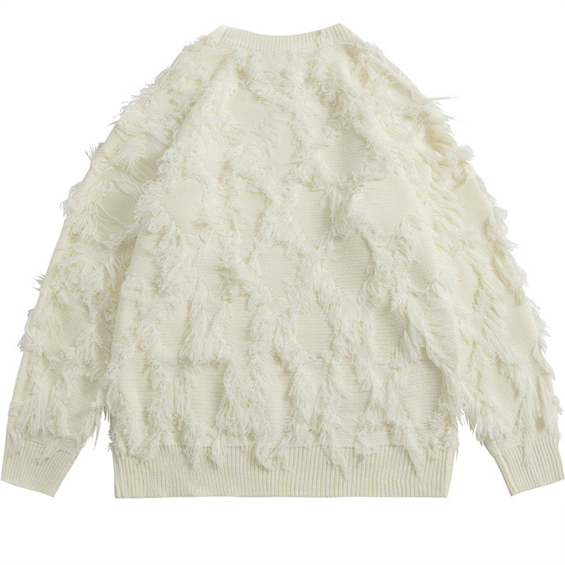 Maglione lavorato a maglia Dow - Streetwear Brand Famous recensione e prezzo