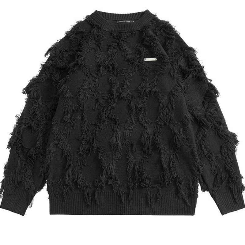 Maglione lavorato a maglia Dow - Streetwear Brand Famous recensione e prezzo