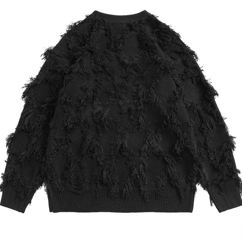 Maglione lavorato a maglia Dow - Streetwear Brand Famous recensione e prezzo