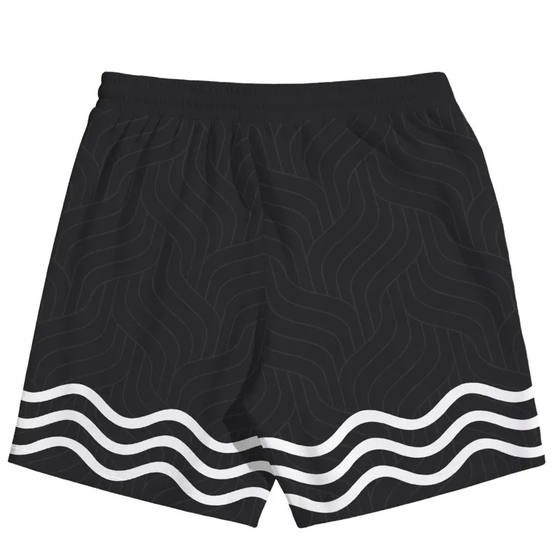 Pantaloncini da basket larghi  - Streetwear Brand Cat recensione e prezzo