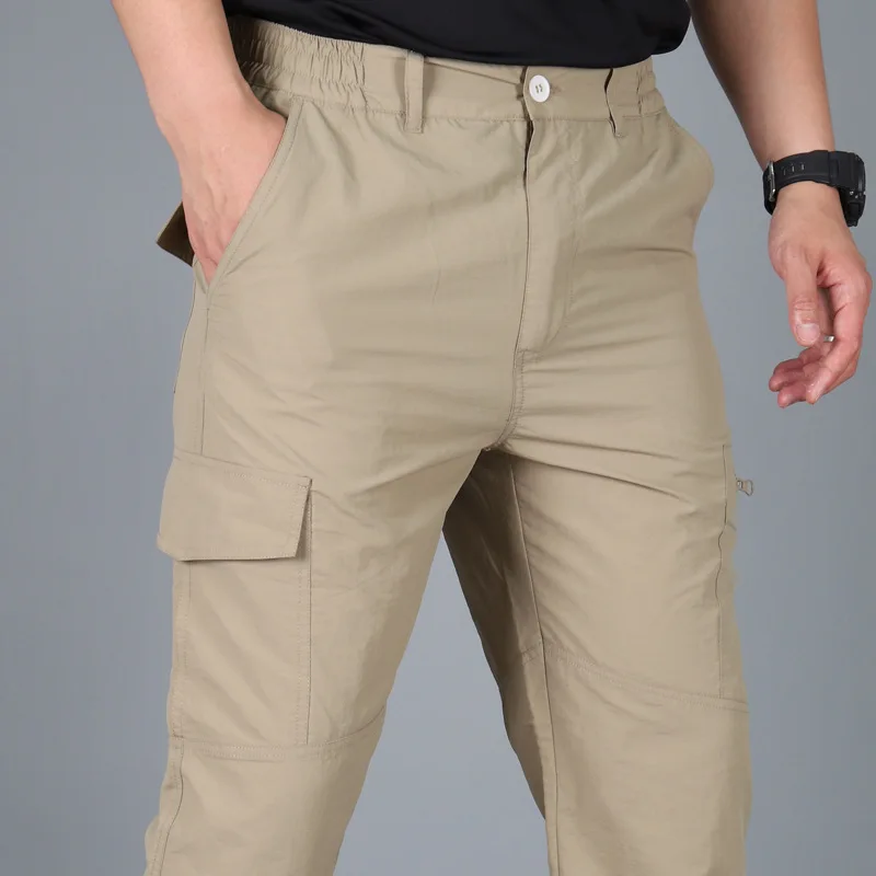 Pantaloni Cargo Estivi da Uomo - Corteiz Cargo Pant recensione e prezzo