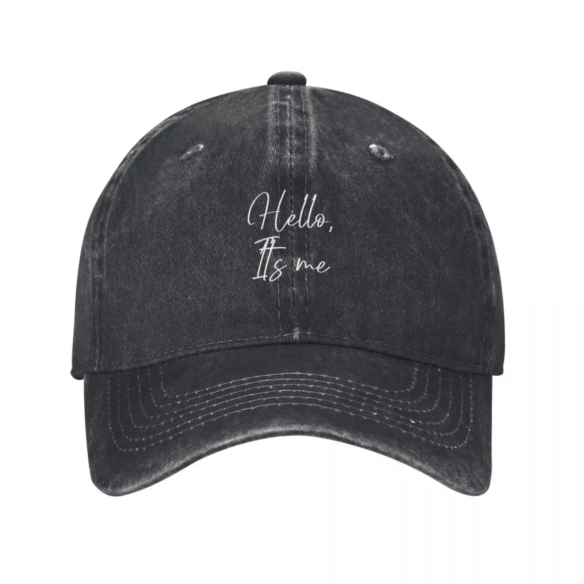 Cappello da baseball Hello It' - Streetwear Brand Hats recensione e prezzo