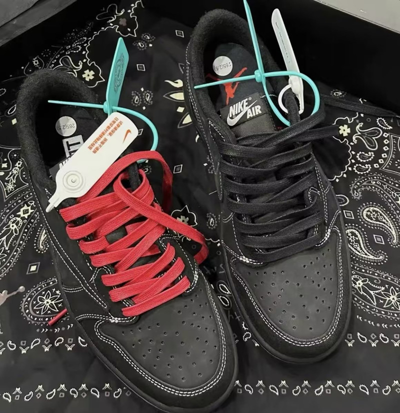 Lacci piatti in cotone cerato  - Travis Scott Lace recensione e prezzo