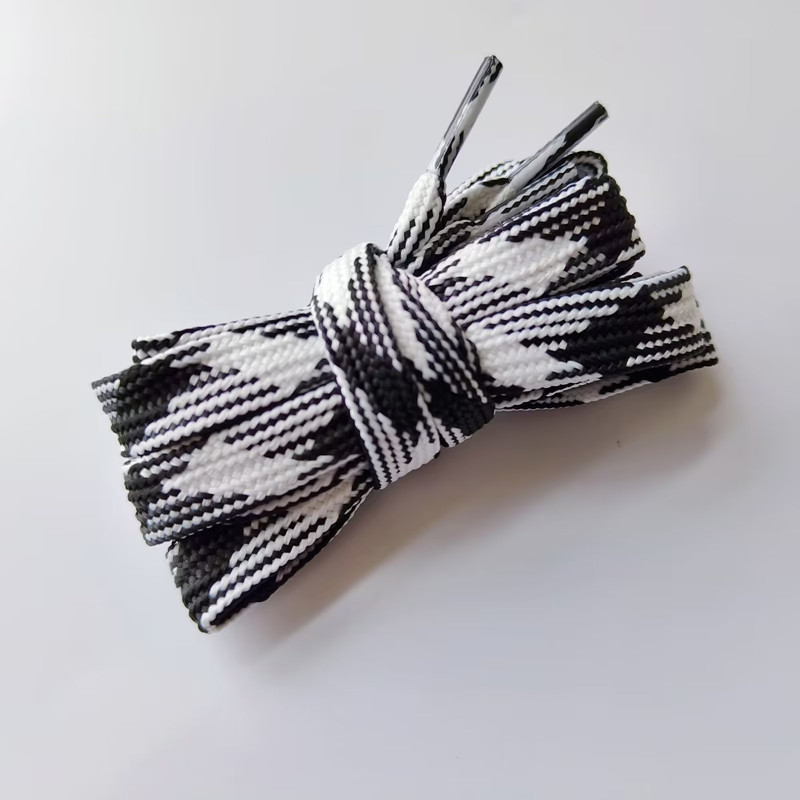 Lacci piatti in cotone cerato  - Travis Scott Lace recensione e prezzo