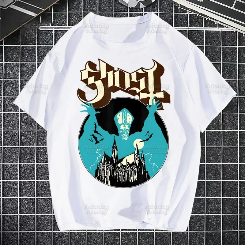 T-shirt da uomo con stampa per - Streetwear Brand Popular recensione e prezzo