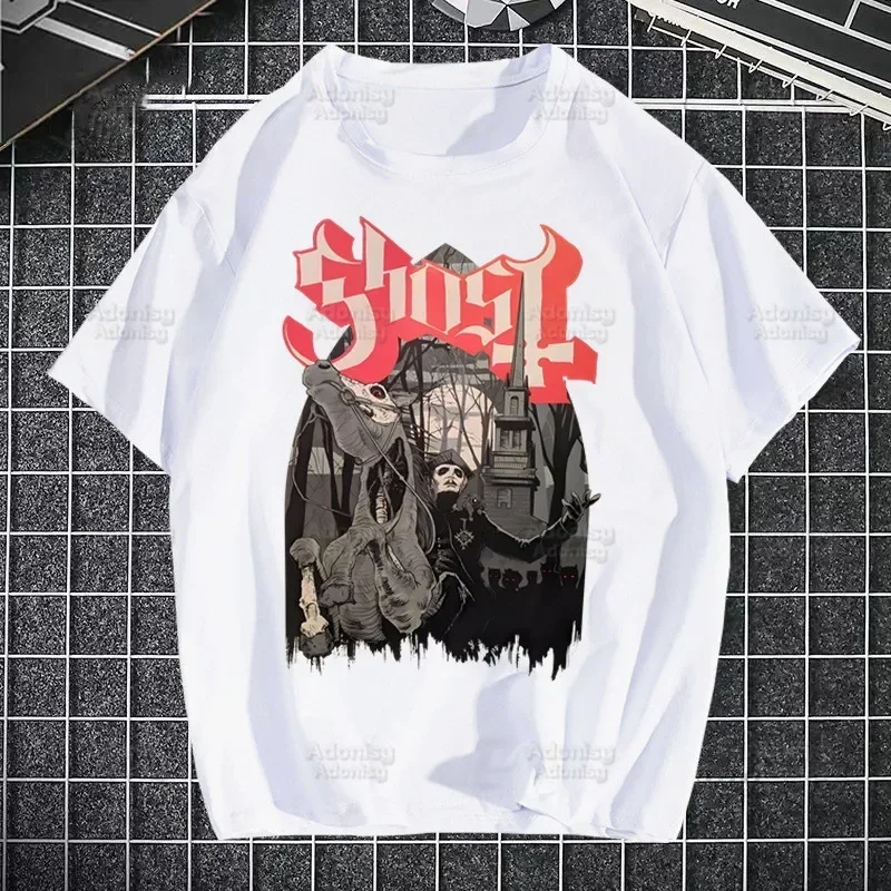 T-shirt da uomo con stampa per - Streetwear Brand Popular recensione e prezzo