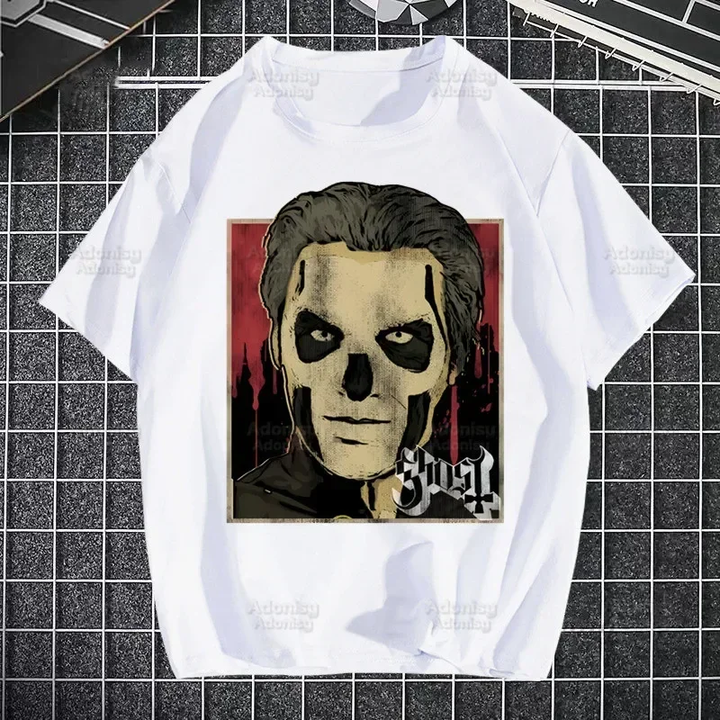 T-shirt da uomo con stampa per - Streetwear Brand Popular recensione e prezzo