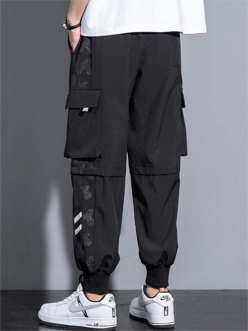 Pantaloni Cargo da uomo estivi - Corteiz Cargo Pant recensione e prezzo