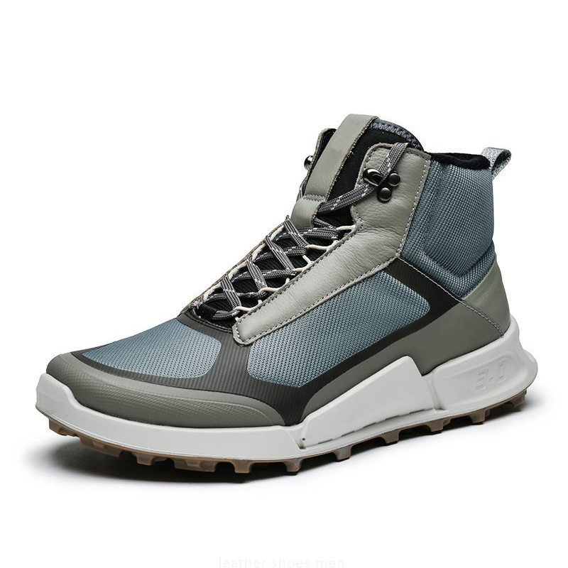 Scarpe Sportive Alte da Ginnas - Streetwear Brands recensione e prezzo