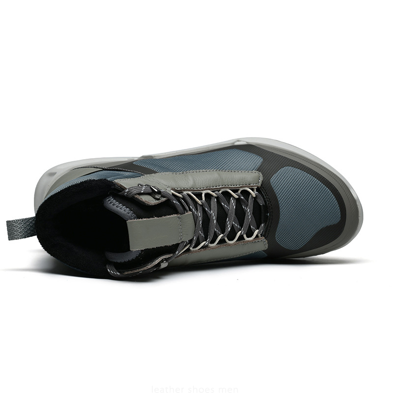 Scarpe Sportive Alte da Ginnas - Streetwear Brands recensione e prezzo