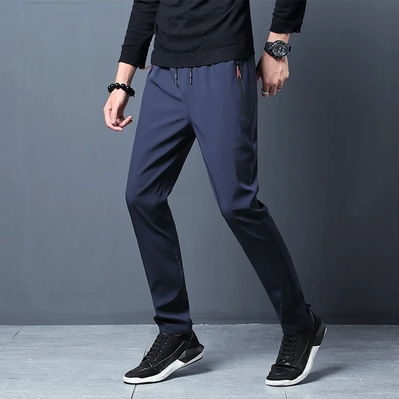Pantaloni casual da uomo Dritt - Streetwear Brands recensione e prezzo