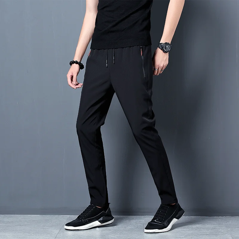 Pantaloni casual da uomo Dritt - Streetwear Brands recensione e prezzo