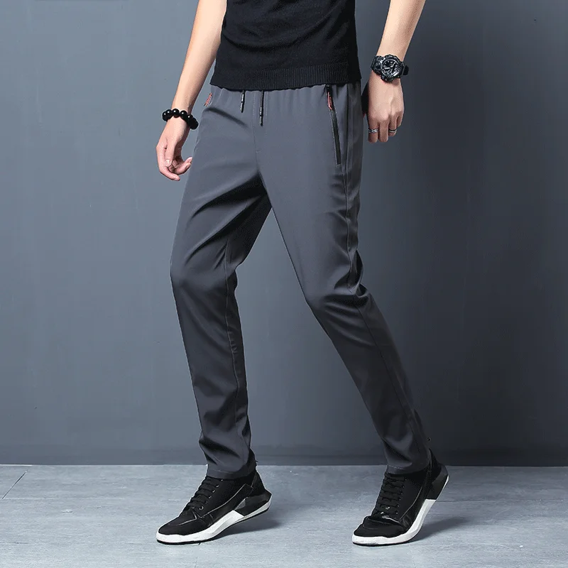 Pantaloni casual da uomo Dritt - Streetwear Brands recensione e prezzo