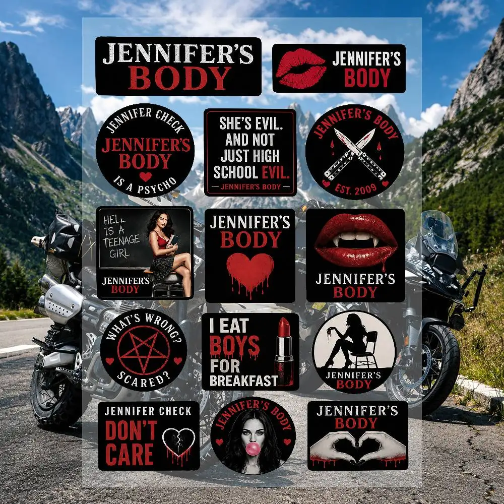 Set di Adesivi C-Jee-nnic-fer  - Streetwear Brand Stickers recensione e prezzo