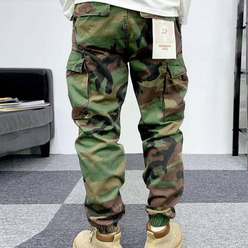 2023 primavera autunno moda vi - Corteiz Cargo Pant recensione e prezzo