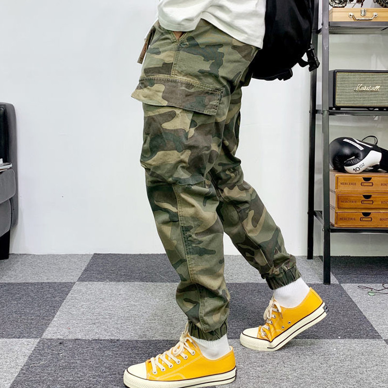 2023 primavera autunno moda vi - Corteiz Cargo Pant recensione e prezzo