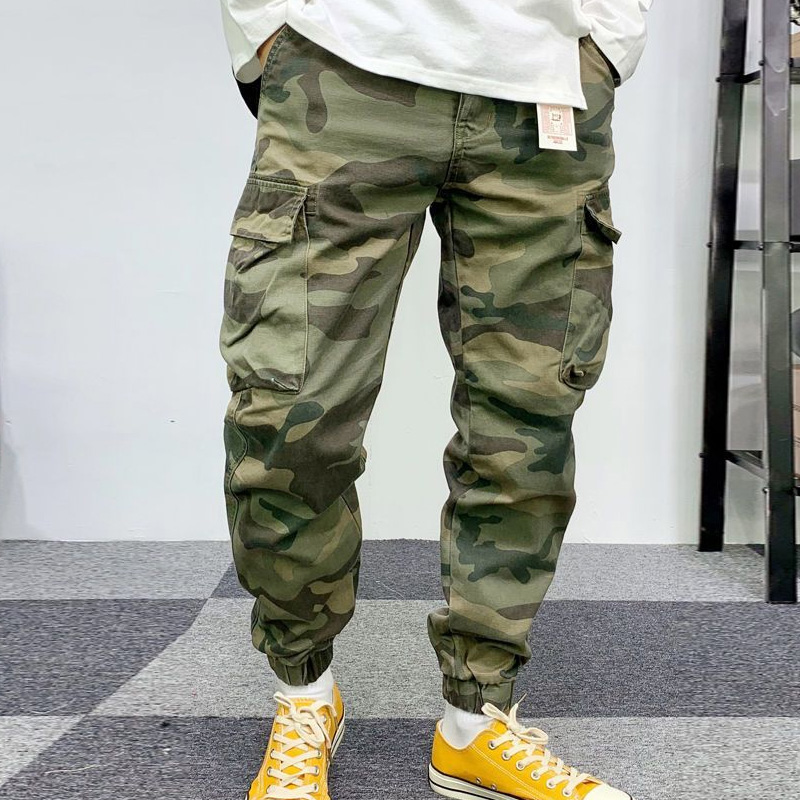 2023 primavera autunno moda vi - Corteiz Cargo Pant recensione e prezzo
