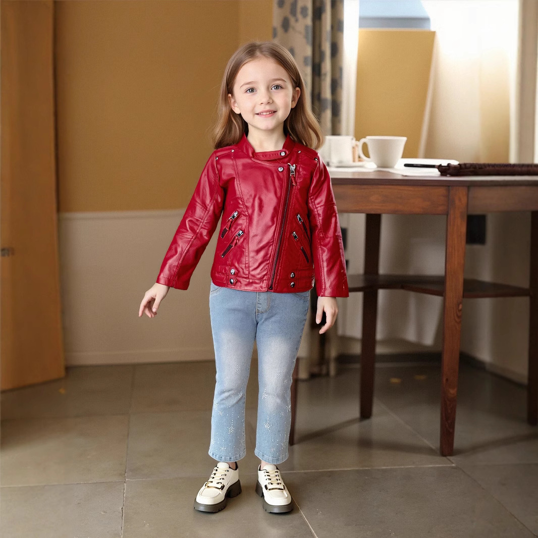 2-12 anni ragazze Natale rosa  - Streetwear Brand Red recensione e prezzo