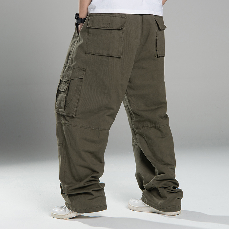Plus Size 9XL 10XL 150KG Autun - Corteiz Cargo Pant recensione e prezzo