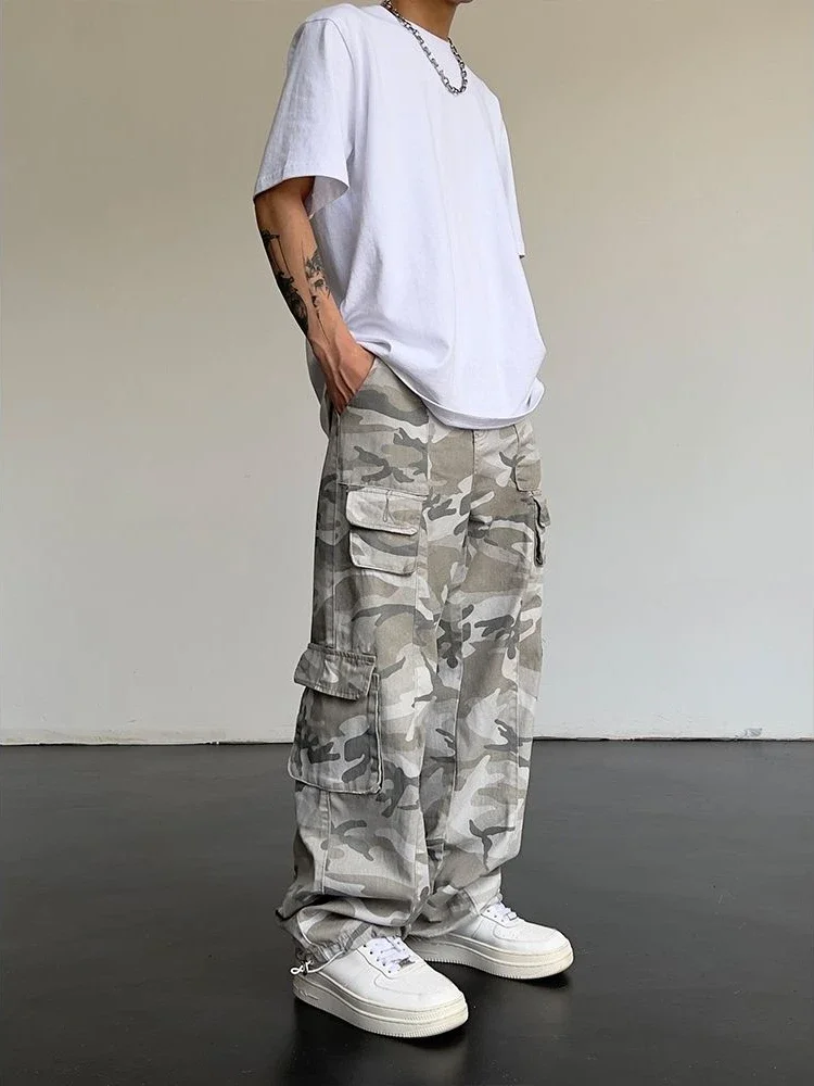 Pantaloni cargo mimetici dritt - Corteiz Cargo Pant recensione e prezzo