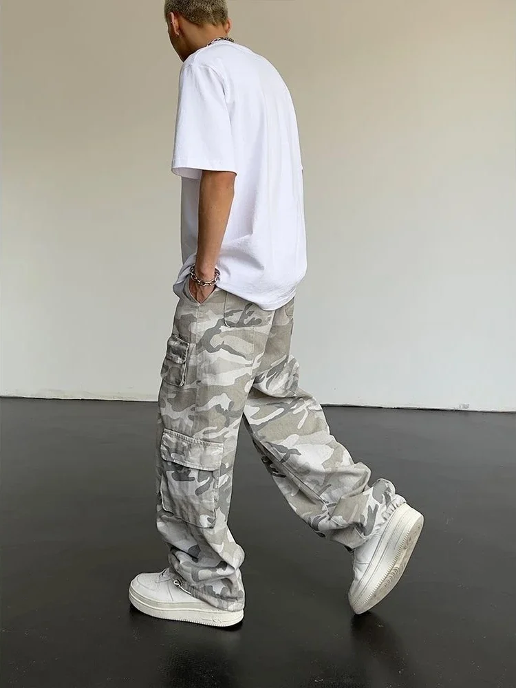 Pantaloni cargo mimetici dritt - Corteiz Cargo Pant recensione e prezzo