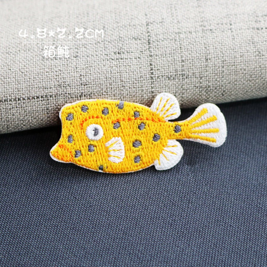 1 pz ricamato carino animale r - Streetwear Brand Stickers recensione e prezzo