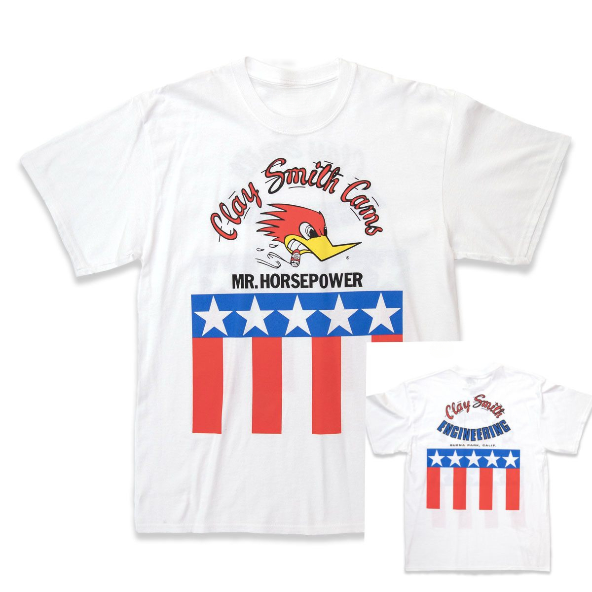 T-shirt con logo Red Woodpecke - Streetwear Brand Red recensione e prezzo