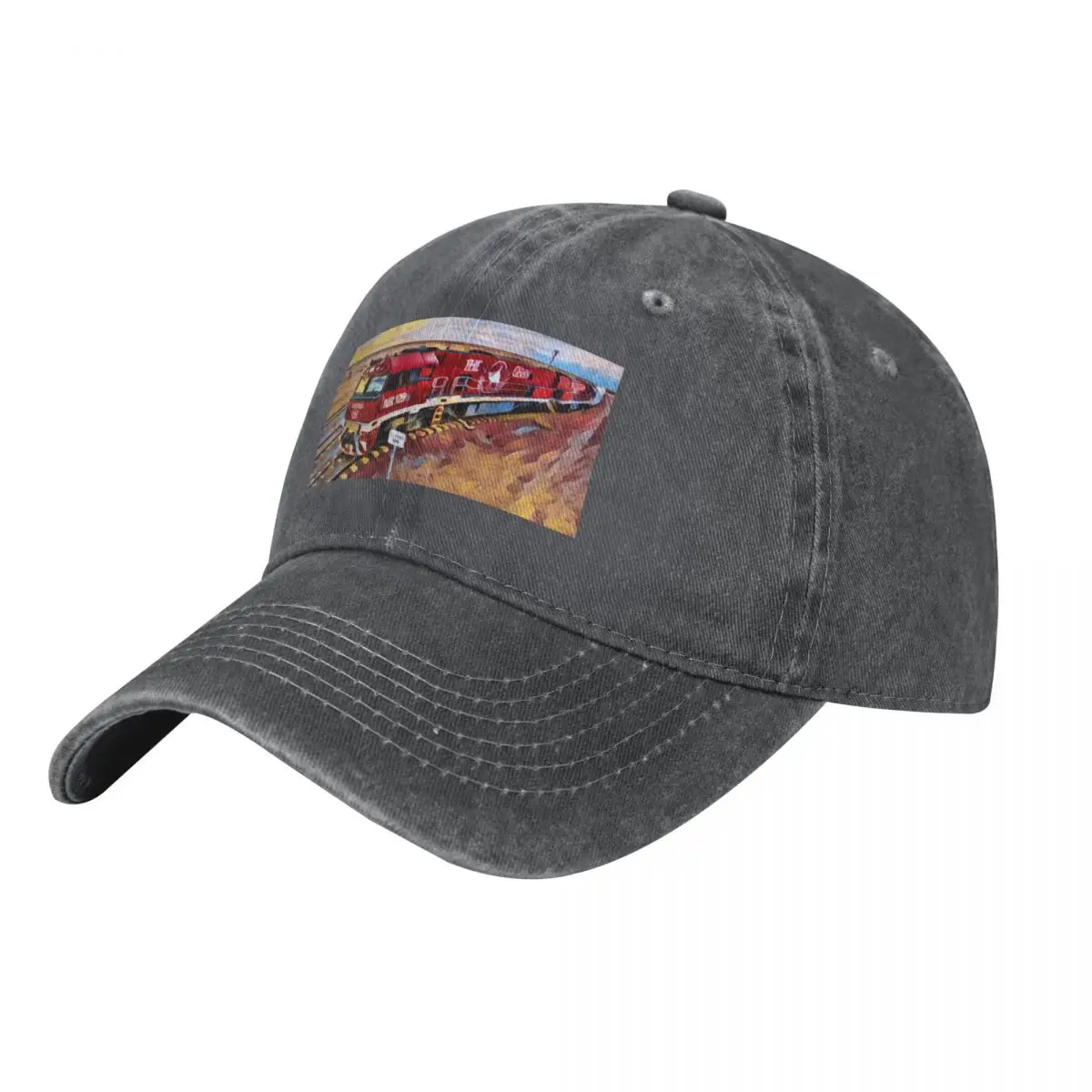 Cappello da baseball The Ghan  - Streetwear Brand Hats recensione e prezzo
