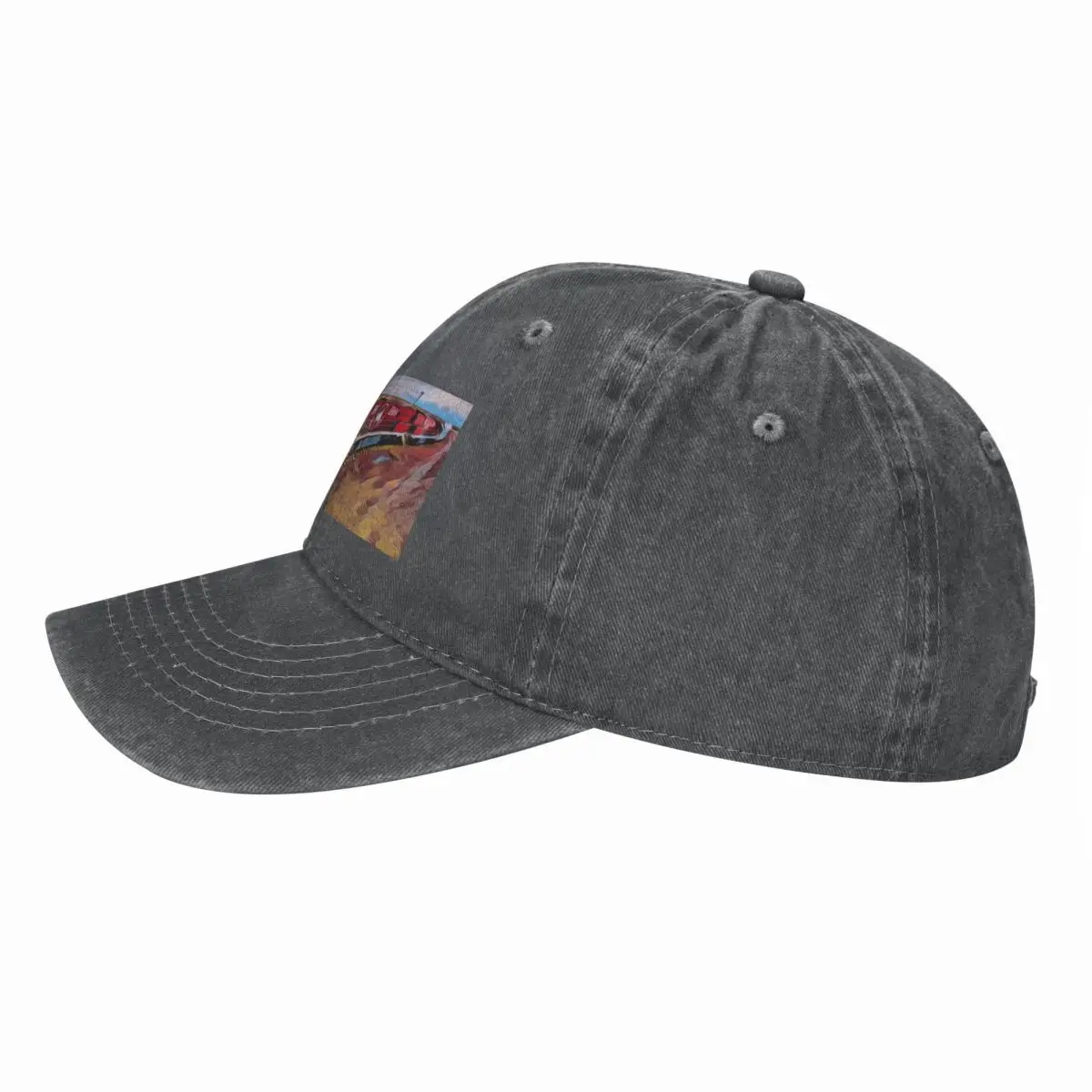 Cappello da baseball The Ghan  - Streetwear Brand Hats recensione e prezzo