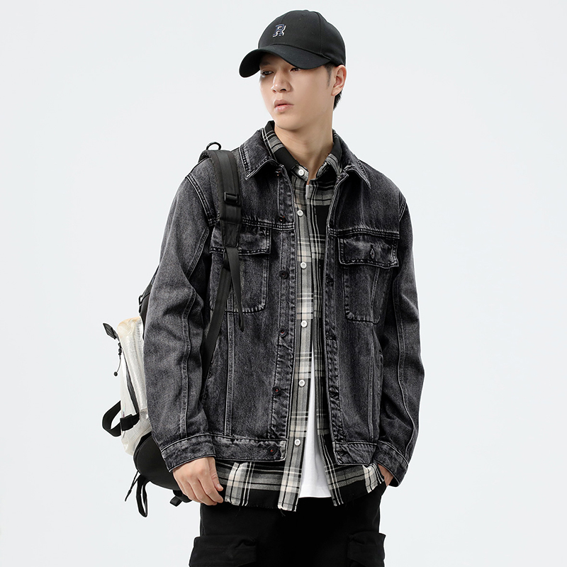 Giacca in denim da uomo 2026 A - Streetwear Brands recensione e prezzo